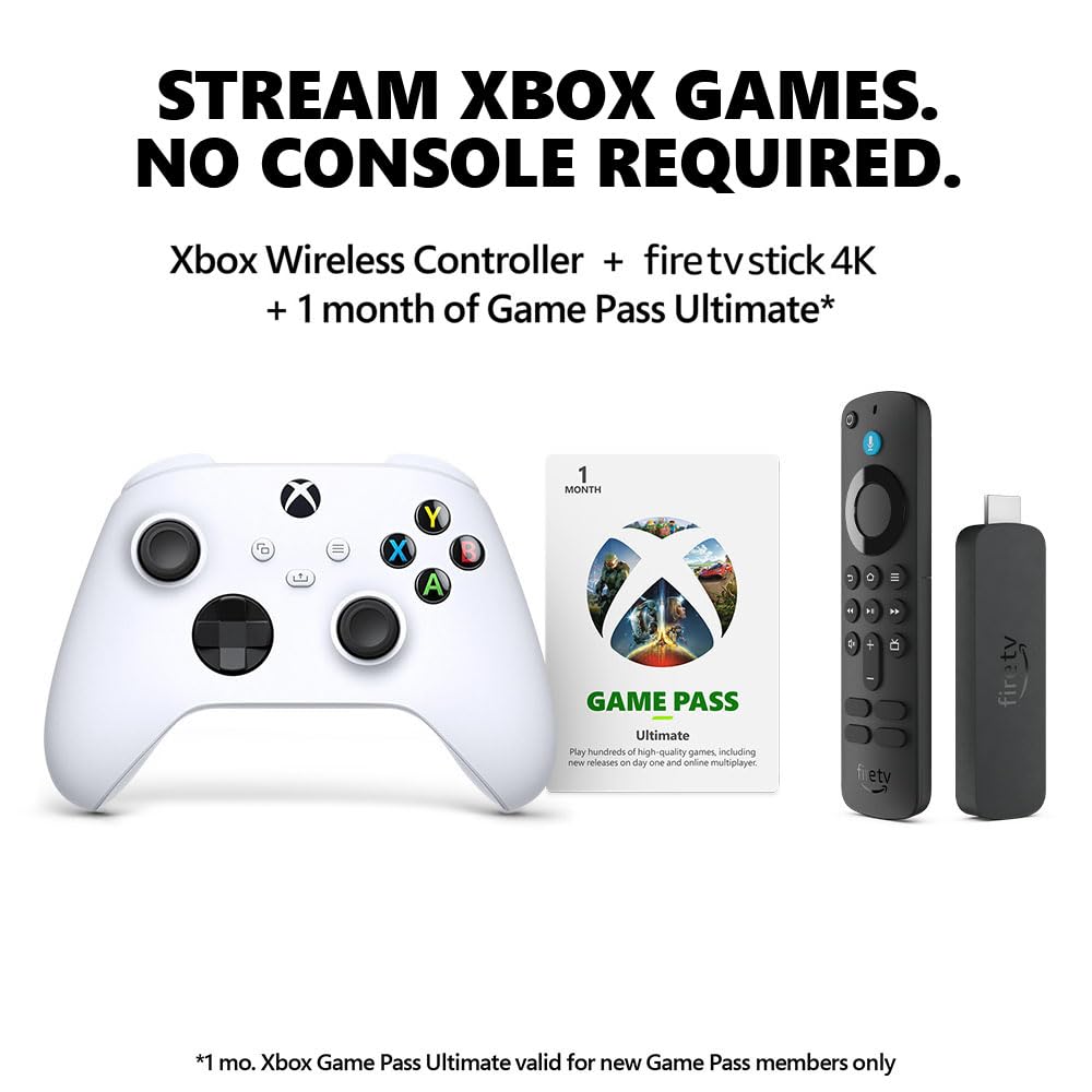 Amazon and Xbox are selling a “No-Console Required”&nbsp;Bundle