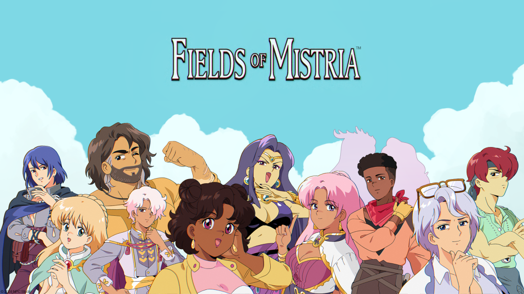 Fields of Mistria – A new and upcoming cozy, life-sim game inspired by Harvest Moon and Stardew&nbsp;Valley