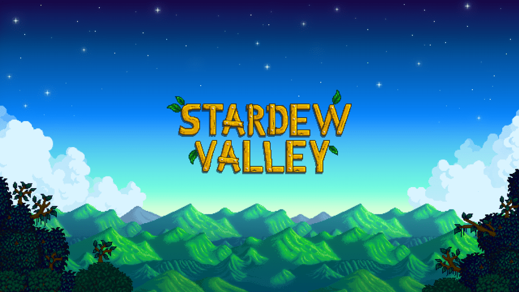 Stardew Valley 1.6 Console and Mobile Update: New Content, Quality of Life Improvements, and Patch&nbsp;Notes